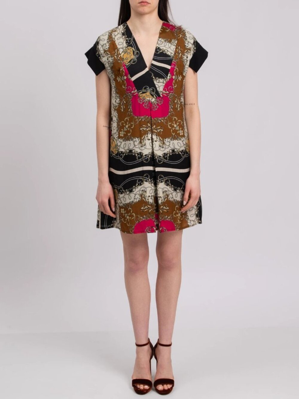 NWT Kaos Italy Dress IT40 US4 UK8 - Picture 2 of 8